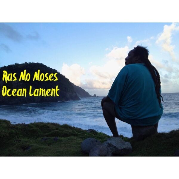 Cover art for Ocean Lament
